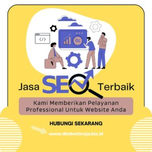 Jasa Website Padalarang